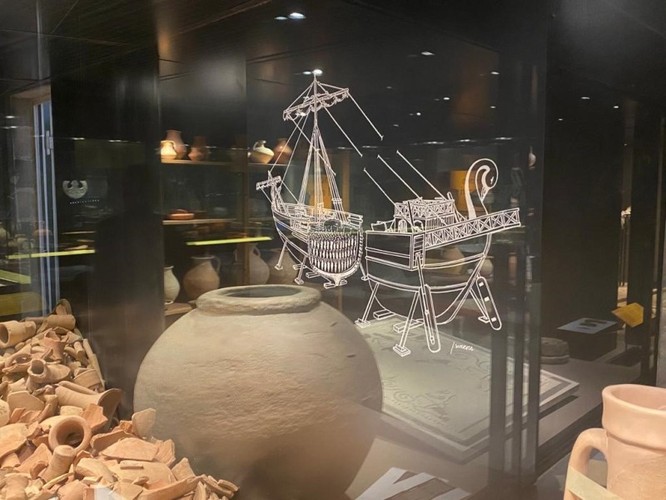 El Museu de Badalona celebra el 10è aniversari de la museïtzació de l’espai arqueològic Termes-Decumanus