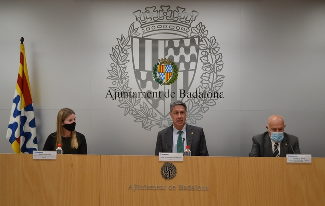 Els visitants del Campament Reial de Badalona van valorar la instal·lació amb un 9,2 de mitjana