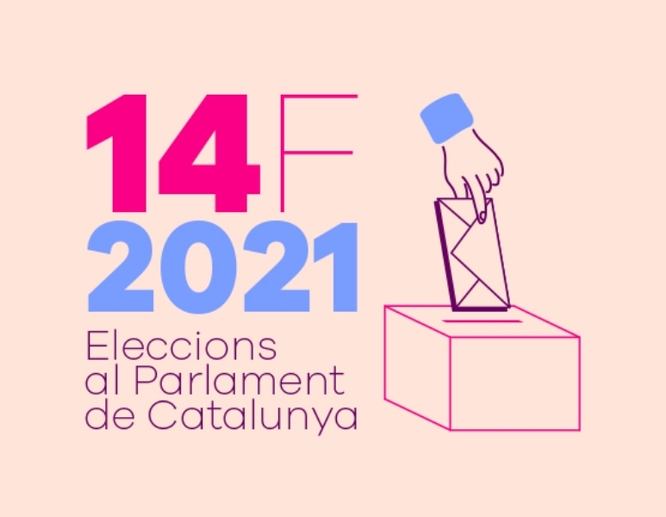 Resultats provisionals a Badalona de les eleccions al Parlament de Catalunya 2021
