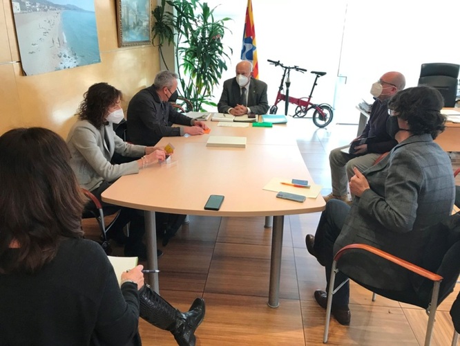 El projecte del Hub internacional de les Tres Xemeneies de Badalona i Sant Adrià de Besòs suma el suport de l'associació 22@NetworkBCN