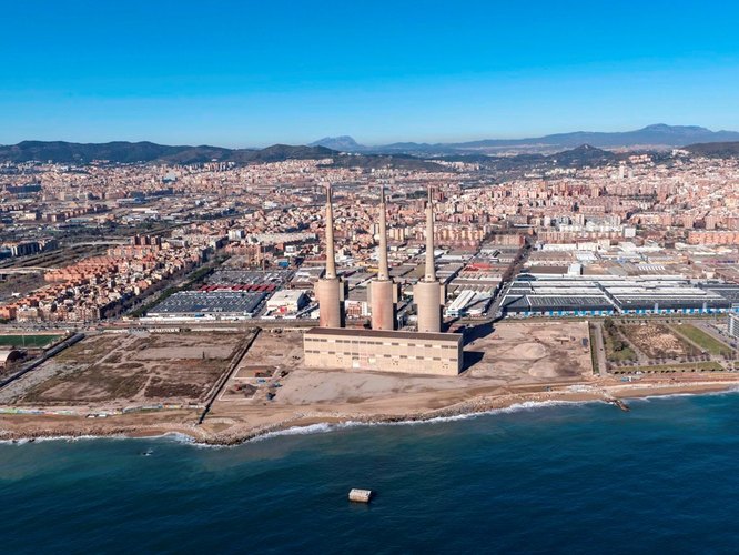El projecte del Hub internacional del coneixement de les Tres Xemeneies comptarà amb el suport de la Diputació de Barcelona