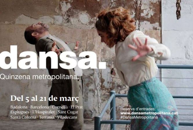 El festival Dansa Metropolitana arriba a Badalona