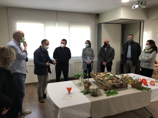 L’Ajuntament de Badalona i el grup de restauradors Forquilla Badalona posen en marxa la campanya ‘D’oli a la pica, ni mica!’