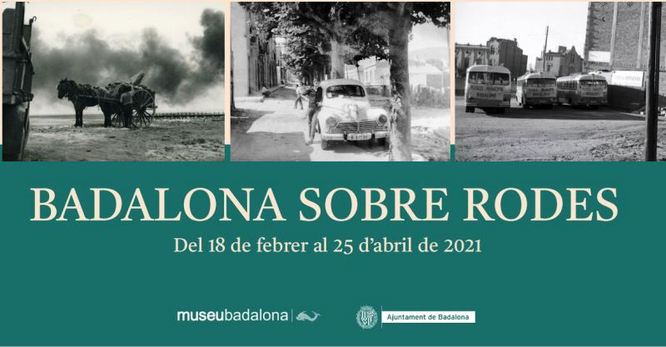 El Museu de Badalona acull la presentació del llibre ‘Badalona sobre rodes’