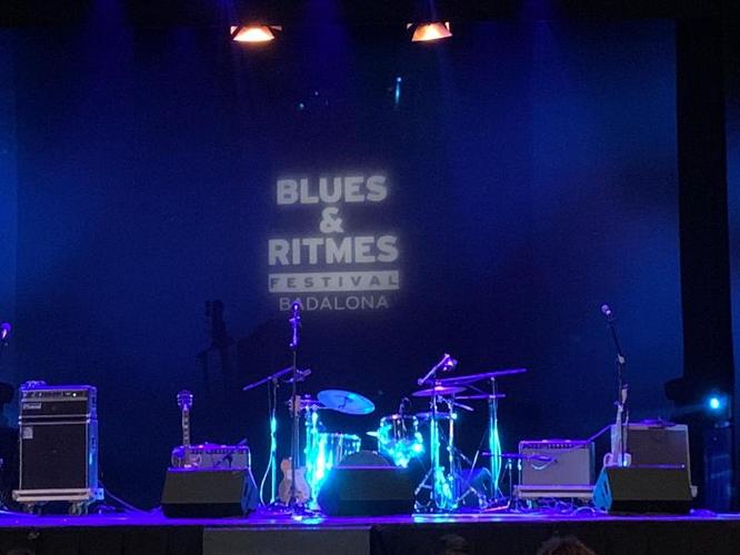 El Festival Blues & Ritmes de Badalona tanca amb gairebé el 100% d’assistència en els concerts programats