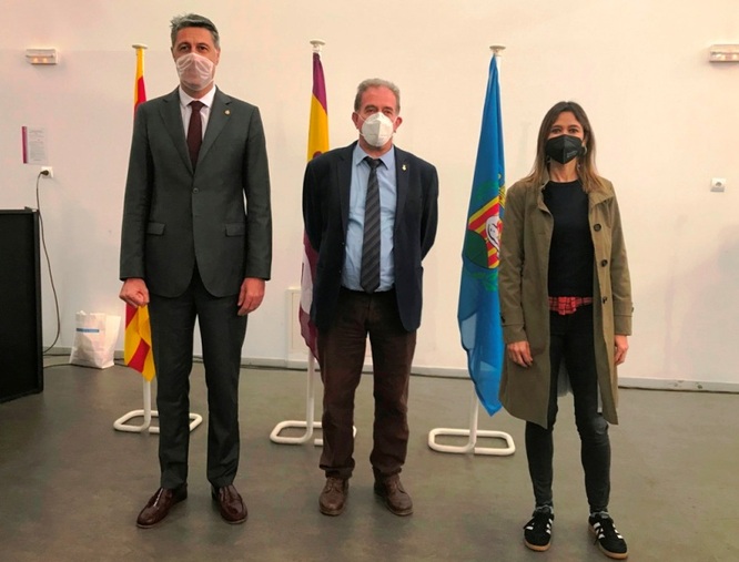 Badalona, Santa Coloma de Gramenet i Sant Adrià de Besòs presenten una Aliança per a la recuperació de la comarca del Barcelonès Nord-Besòs