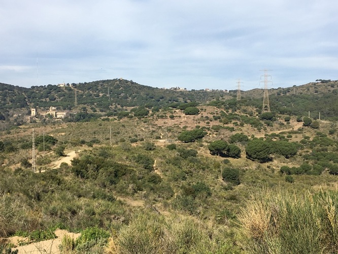 L’Ajuntament de Badalona recupera el domini públic del camí de Can Mas
