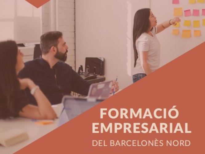 L’Ajuntament de Badalona amb els municipis que conformen el territori de l’Eix Besòs, Sant Adrià de Besòs i Santa Coloma de Gramenet, fan una aposta conjunta per l’edició de programes de formació empresarial