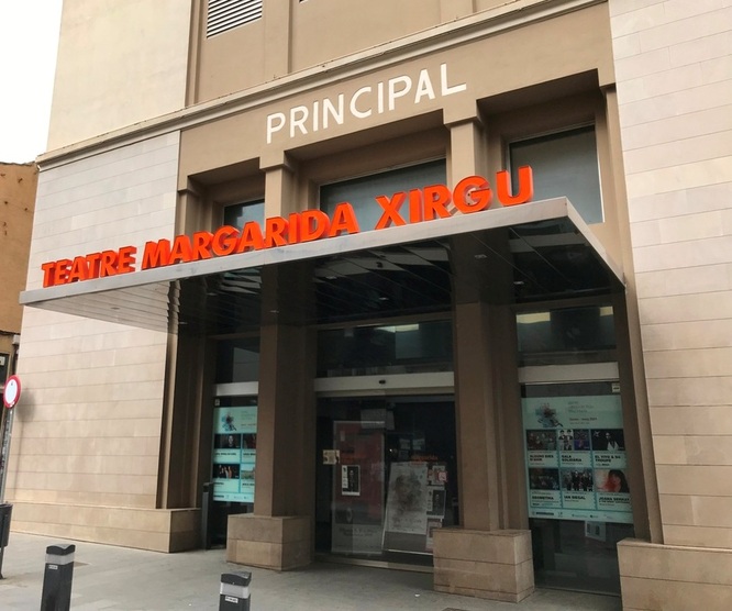 Els teatres municipals de Badalona tanquen la temporada entre gener i maig amb una assistència de públic molt alta