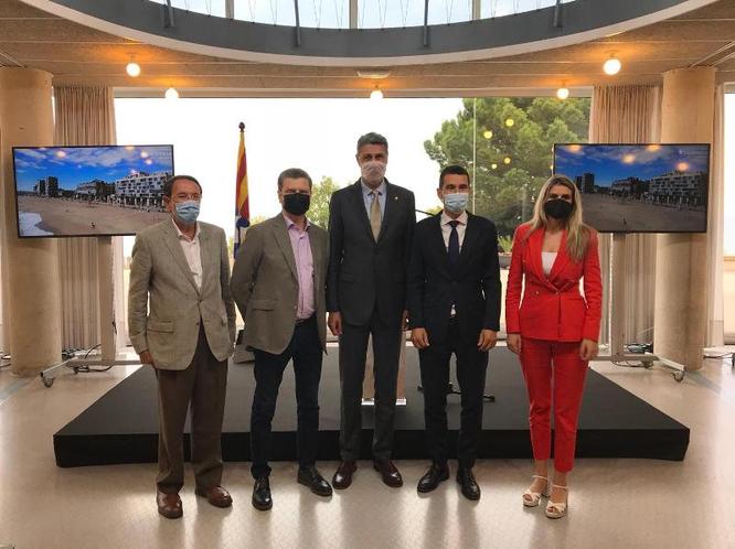 Badalona disposarà del primer hospital privat de la ciutat l’any 2023