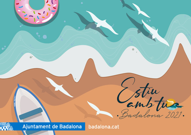 L’Ajuntament impulsa el programa d’activitats ‘Estiu amb tu’ perquè els infants i joves de la ciutat gaudeixin del temps de vacances i de lleure