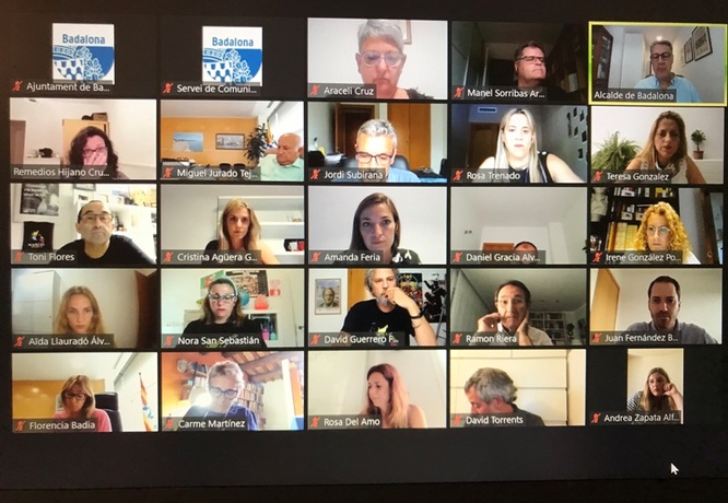 Resum dels acords del Ple de l’Ajuntament de Badalona del 29 de juny 2021