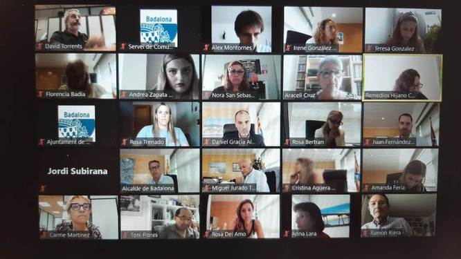 Resum dels acords del Ple de l’Ajuntament de Badalona del 9 de juliol de 2021