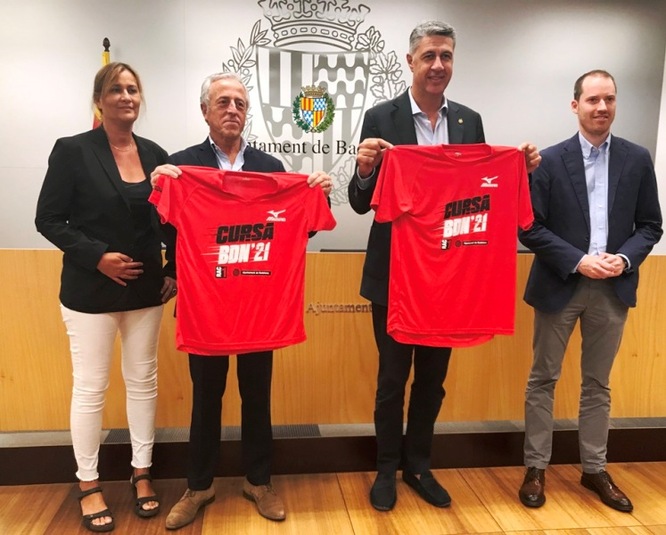 La sisena edició de La Cursa de RAC1 tindrà lloc el 31 d’octubre a Badalona