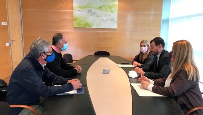 L’Ajuntament de Badalona i el Club Nàutic Bétulo treballen en una estratègia legal conjunta per evitar la desaparició del club