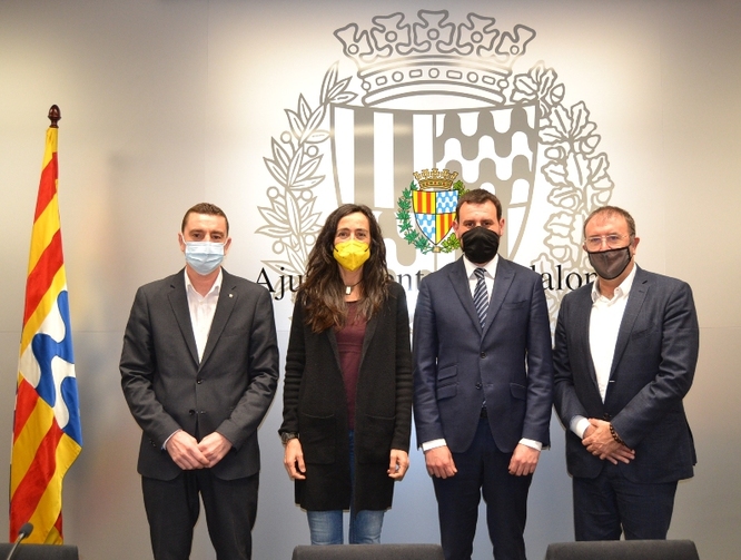 Badalona serà seu de la ‘blockchain’ centrada en l’energia sostenible