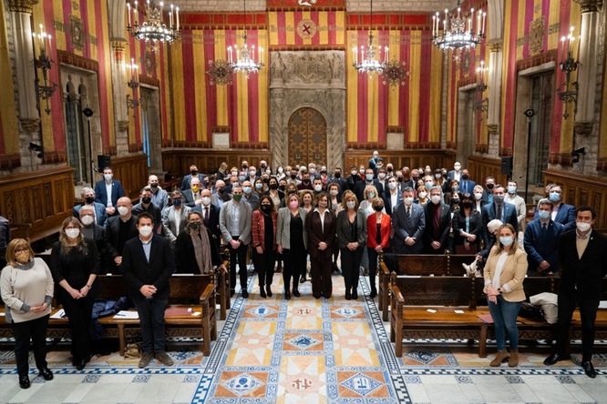 Constituït el Consell de Governs Locals com a òrgan de representació del món local