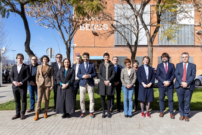 Primera reunió per enfortir el Consorci del Besòs amb la integració de totes les administracions