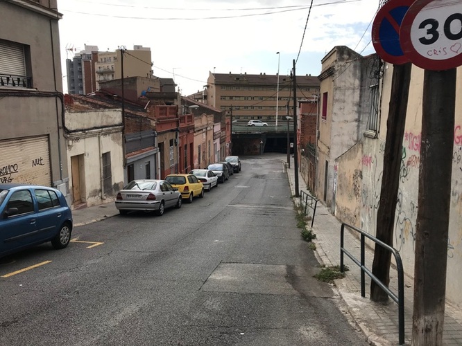 El Govern municipal portarà al Ple una partida de 2,1 milions per a construir habitatges socials on reallotjar els veïns afectats per la construcció del futur lateral de l’autopista