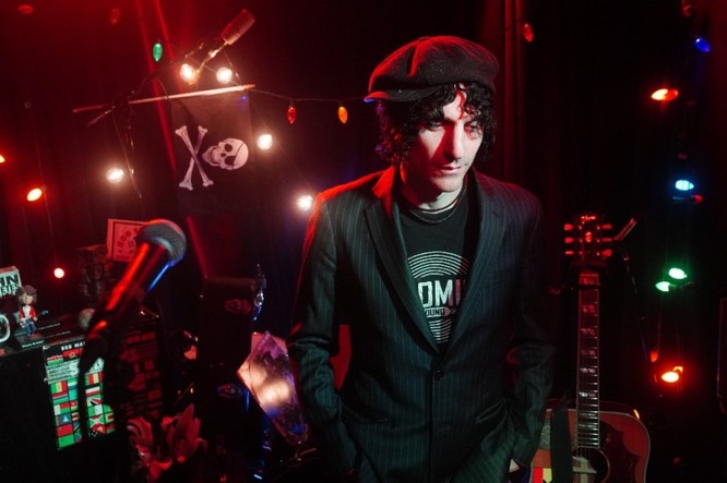 El Festival Blues & Ritmes de Badalona arrenca el proper 1 d’abril amb el concert del guitarrista novaiorquès Jesse Malin
