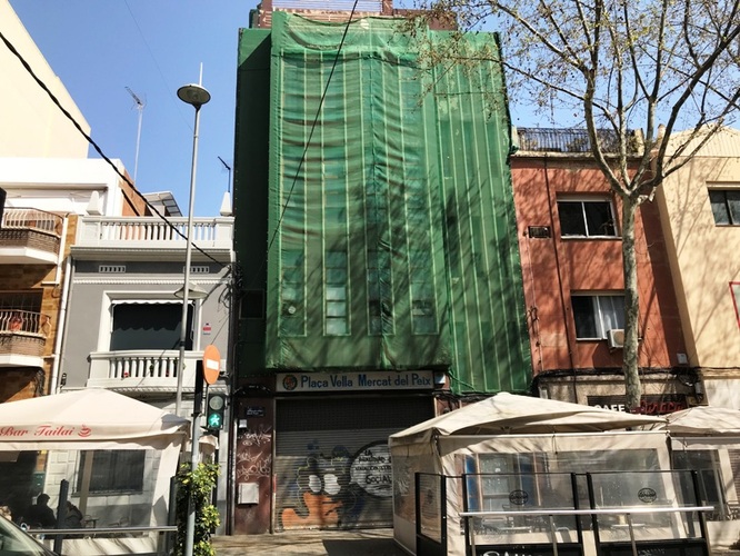 L’Ajuntament de Badalona aprova la venda de l’edifici El Peix