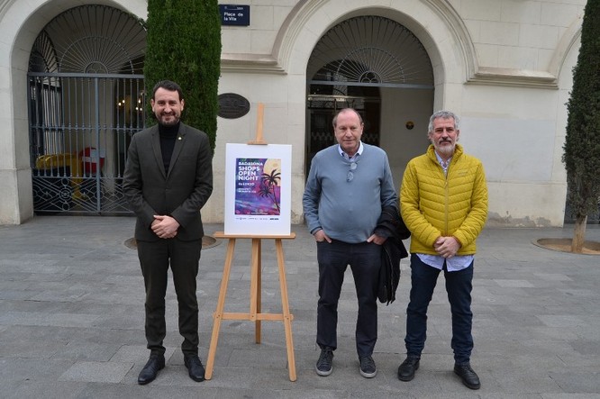 Badalona torna a celebrar la Shops Open Night després de dos anys