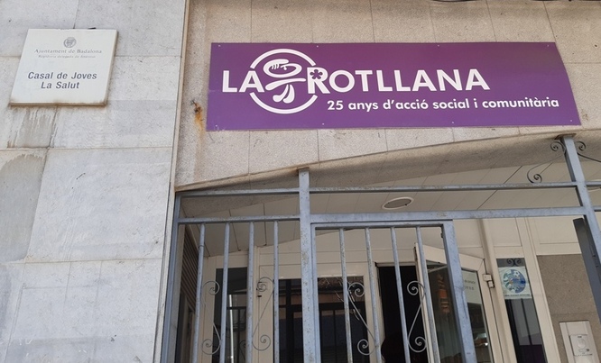 L’associació La Rotllana organitza aquest dissabte una jornada per donar visibilitat a iniciatives socioesportives que promouen la igualtat d'oportunitats i l'empoderament de les dones