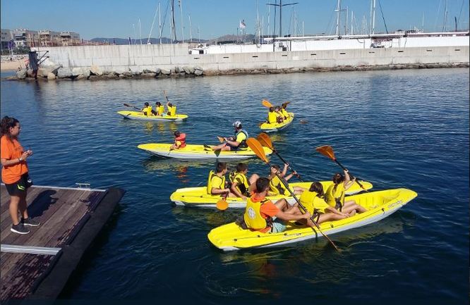 L’Ajuntament impulsa una proposta de casals d'estiu per a 900 infants i joves amb 46 places per a persones amb necessitats educatives específiques