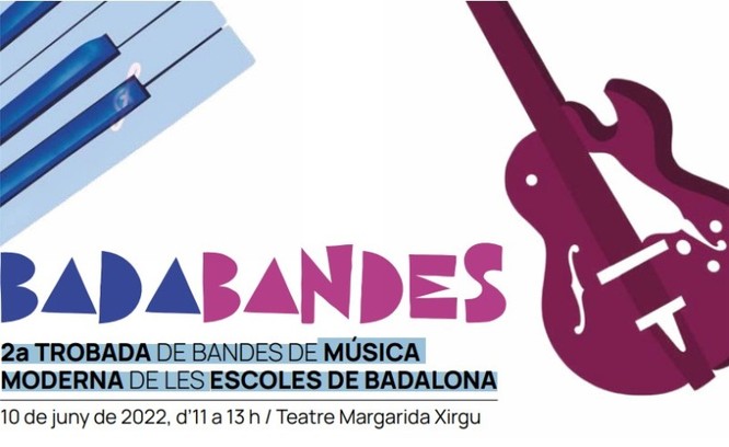 El Teatre Margarida Xirgu serà divendres l’escenari de la 2a edició de la Badabandes