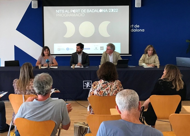 El festival Nits al Port de Badalona torna amb una àmplia oferta d’espectacles per als caps de setmana de juliol