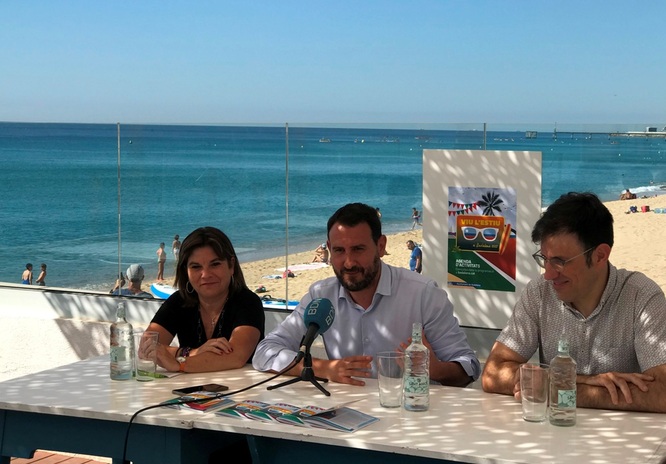 Viu l’Estiu a Badalona 2022 convida la ciutadania a gaudir del bon temps i de la ciutat amb un programa d’activitats i experiències per a tothom