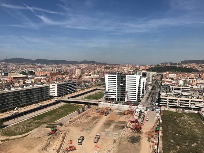 Marina Badalona aprova els tràmits imprescindibles per enllestir la construcció del canal del Gorg