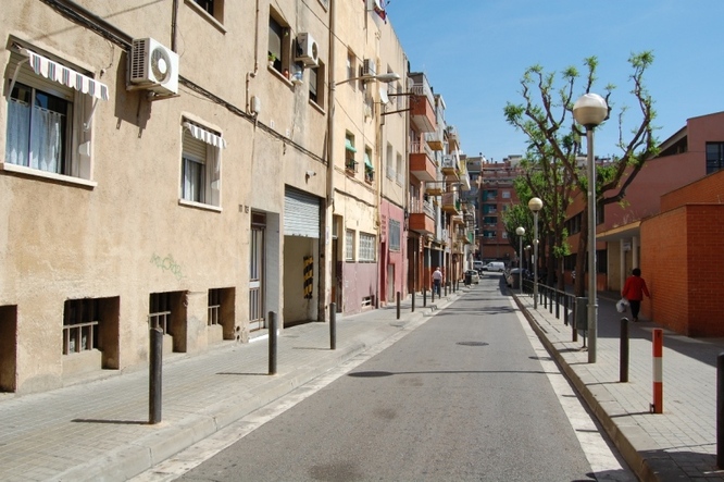 L’Ajuntament de Badalona posa en marxa un projecte al barri de La Salut de detecció i seguiment de joves amb perfil d’exclusió social