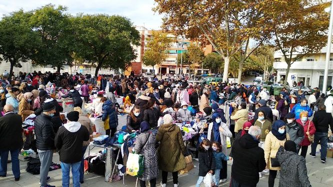 El dimecres 2 de novembre comencen les preinscripcions per participar en la 27a edició del Mercat del Trasto