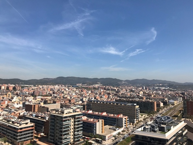 Badalona activa la situació d’alerta del Pla de protecció civil municipal per forts vents