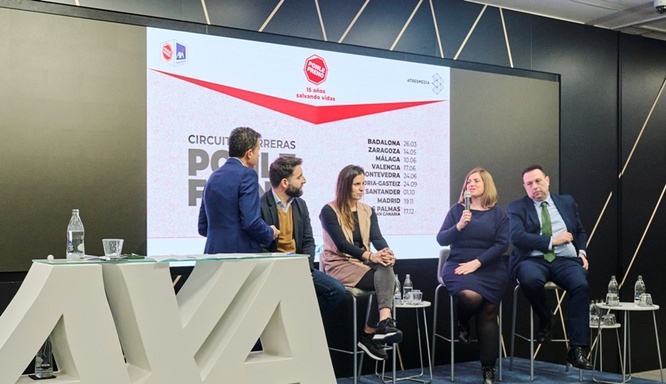 Badalona acollirà el diumenge 26 de març la primera prova del Circuito de Carreras PONLE FRENO 2023