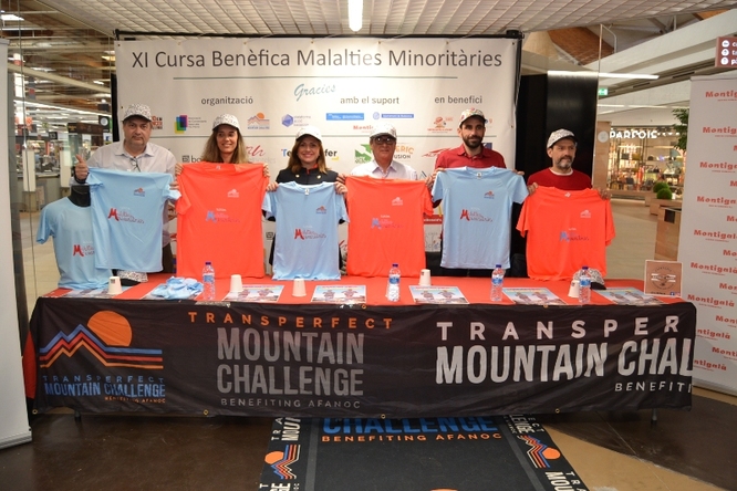 Diumenge 26 de febrer es celebrarà a Badalona l’onzena edició de la Cursa Benèfica per les Malalties Minoritàries