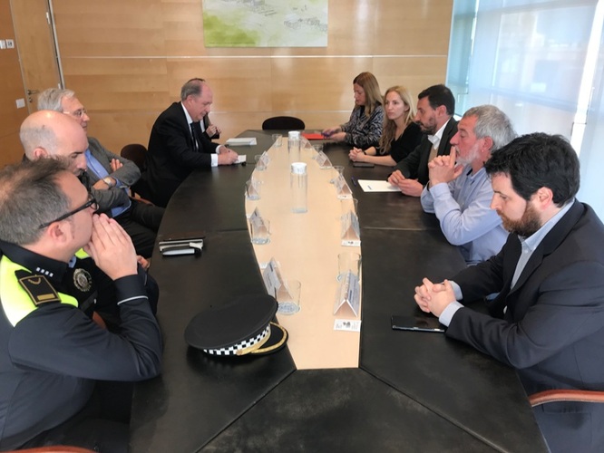 Comunicat del Govern municipal sobre els casos d’agressions masclistes que darrerament s’han conegut a la ciutat