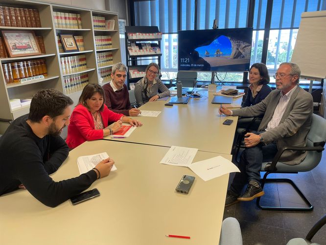 L’Ajuntament de Badalona estudia adherir-se al sistema metropolità de motos compartides