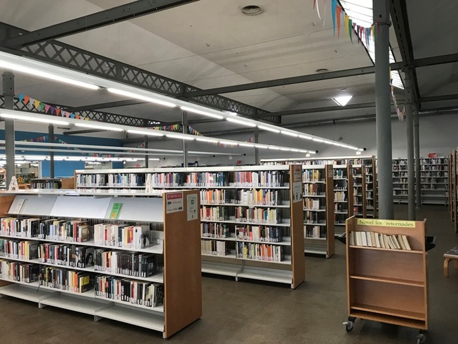 Activitats durant el mes d’abril a les biblioteques municipals de Badalona