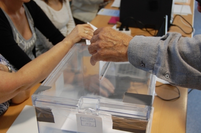 Eleccions Municipals a Badalona 2023
