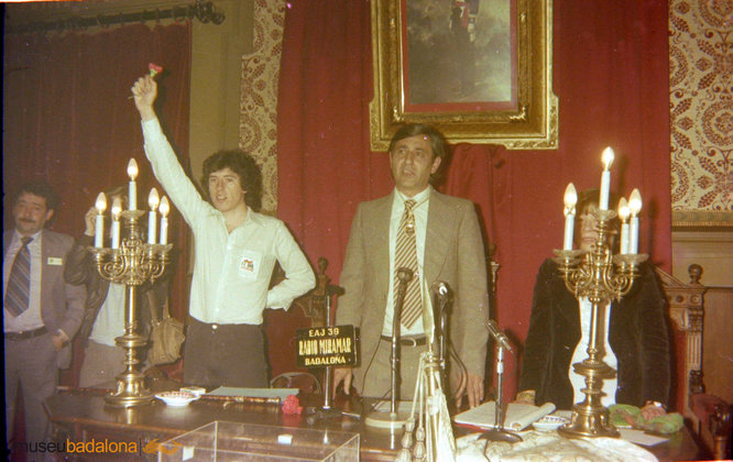 Ha mort Màrius Díaz Bielsa, alcalde de Badalona entre el 1979 i el 1983