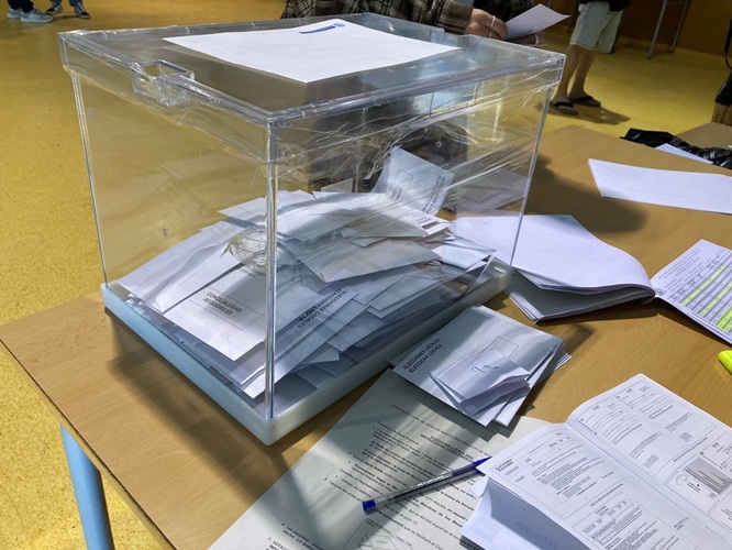 Eleccions Municipals 2023 a Badalona