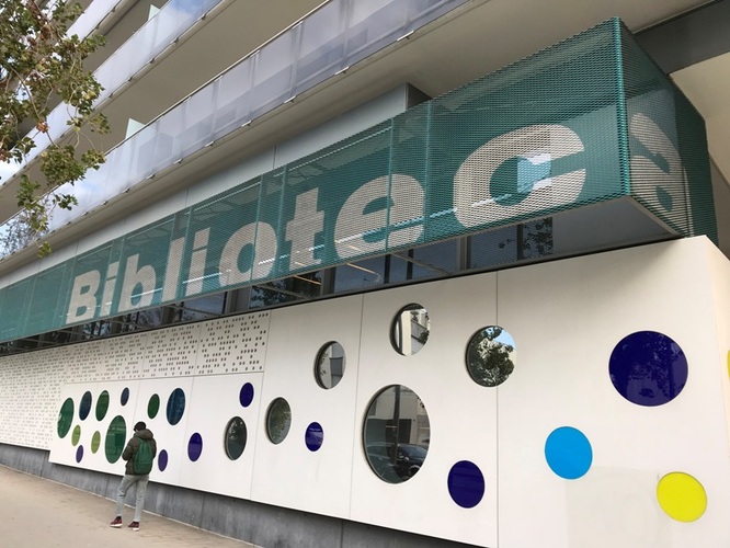 Activitats de les biblioteques municipals de Badalona durant el mes de juny
