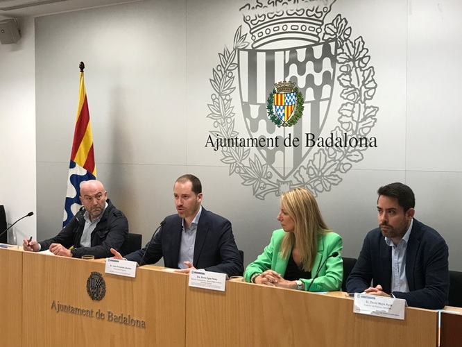 L’Ajuntament de Badalona reforça l’operatiu especial de seguretat i neteja per a la revetlla de Sant Joan