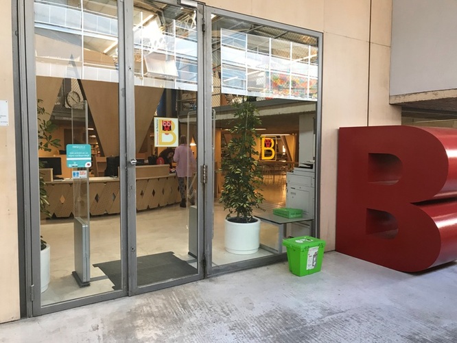 Activitats de les biblioteques municipals de Badalona durant el mes de juliol