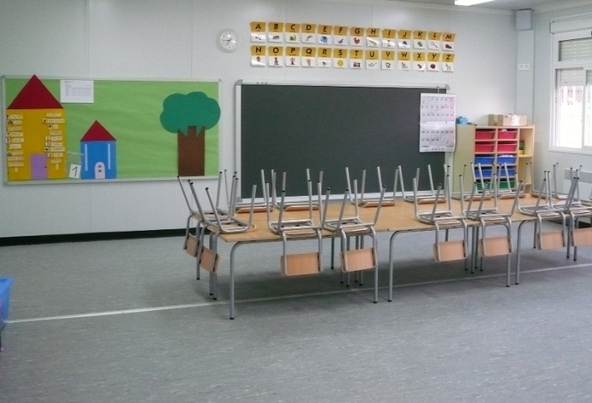 Prop de 30.000 alumnes d’educació infantil, primària i secundària obligatòria inicien aquest dimecres 6 de setembre el nou curs escolar 2023-2024 a Badalona
