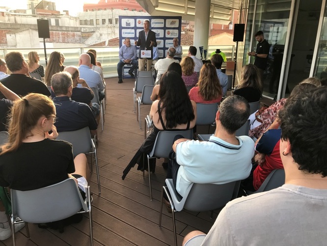 Onze clubs i entitats esportives de la ciutat disputaran la 35a Copa Badalona de Bàsquet i la 16a edició de la Copa Badalona de Minibàsquet