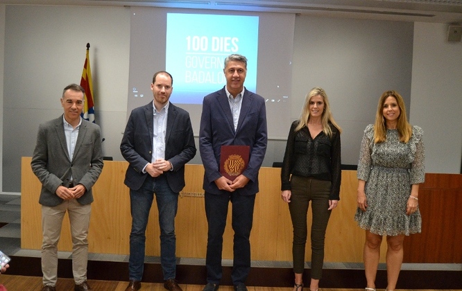 Badalona tindrà un Protocol per garantir l’actuació de la Guàrdia Urbana davant els casos d’ocupació il·legal