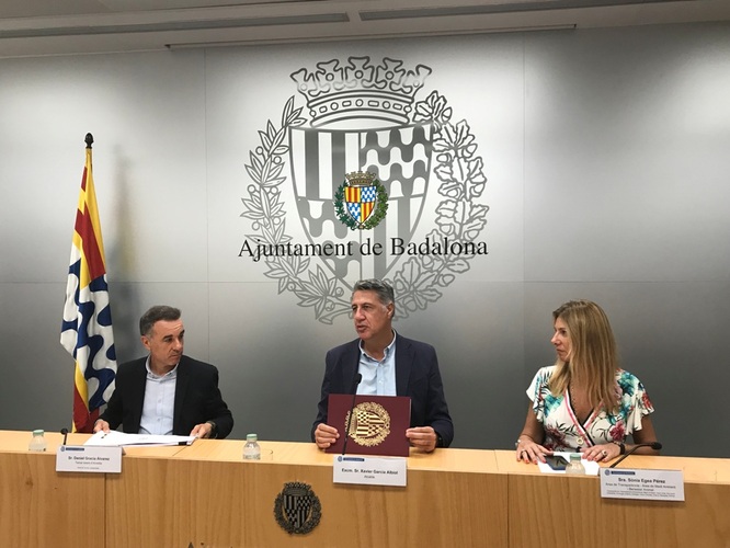 Badalona inicia els tràmits per començar les obres de reparació del pont del Petroli durant l’estiu de 2024